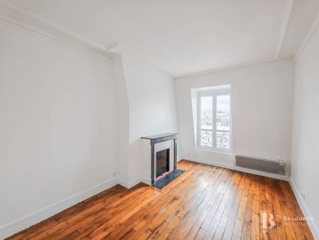 Rental Apartment Paris 18th - Photo 4