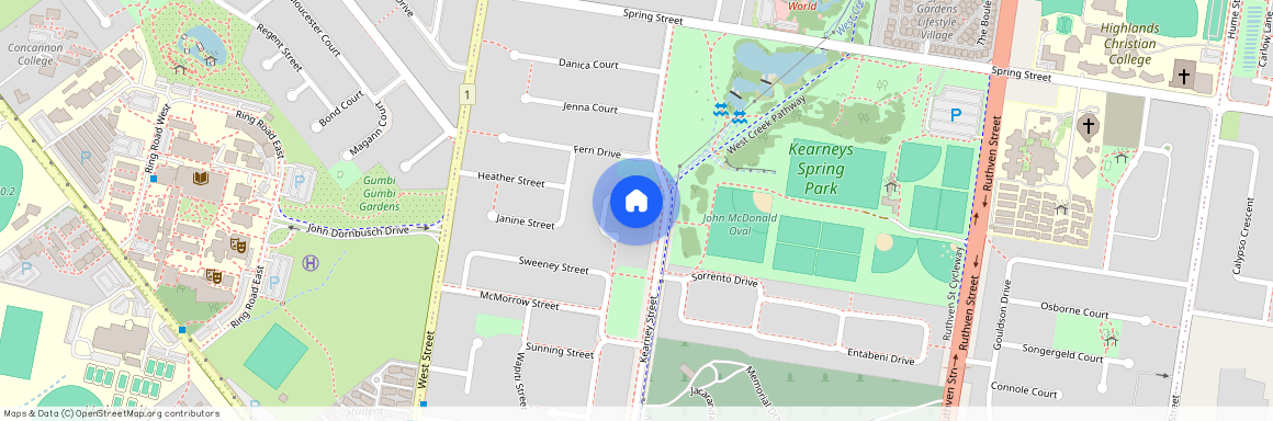 4 / 25 Furness Court, Kearneys Spring QLD 4350