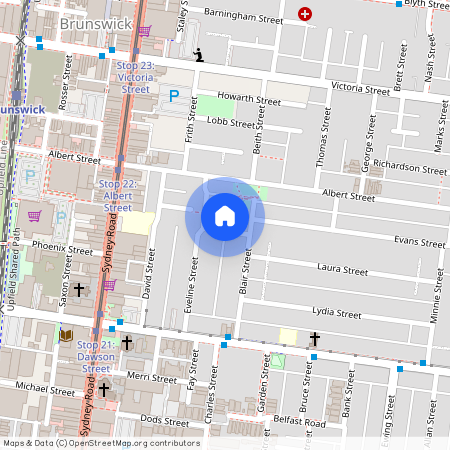 16 Annie Borat Close, Brunswick VIC 3056