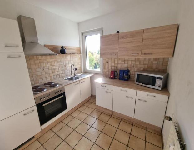 2½ R Studenten Wohnung Borbeck, für 2er WG , kpl möbliert - Foto 1