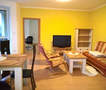 Vybavený byt 2+kk s balkonem, parkovací stání, Na Vyhlídce, Frýdek - Fotografie 1