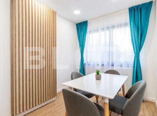 Apartament superb cu 2 camere, 60 mp, terasa, garaj, zona Platinia - Photo 1