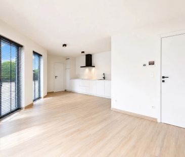 Modern en energiezuinig gelijkvloers appartement te Temse - Photo 3