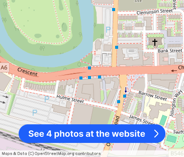 Transport House, 1 Crescent, Salford, Lancashire, M5 - Photo 1