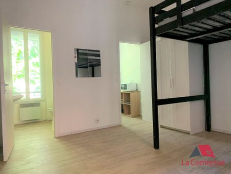 Location Appartement 1 pièce 19m² AIX EN PROVENCE 13100 - Photo 2