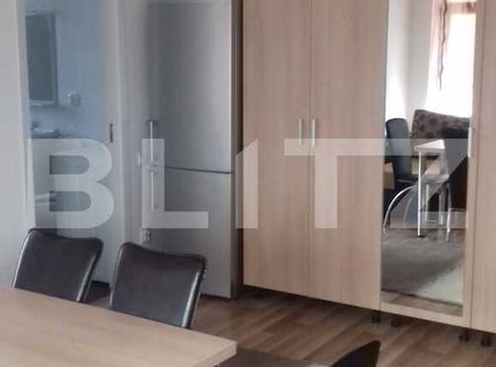 De inchiriat 2 camere, 38 mp! Parcare! Zona strazii Somesului! - Photo 3