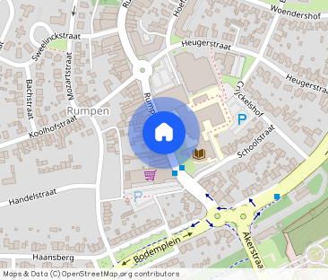 Zeer ruim appartement in het centrum van Brunssum - Photo 1