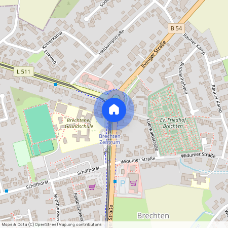 44339 Dortmund - Brechten