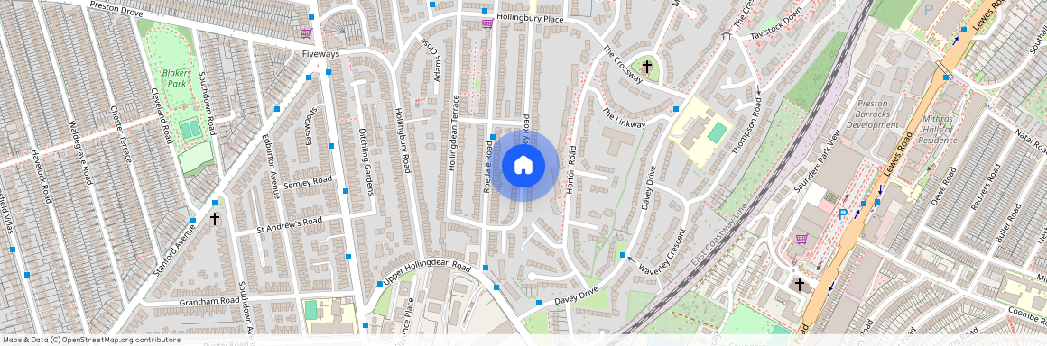 Brighton, BN1 7GN, Brighton