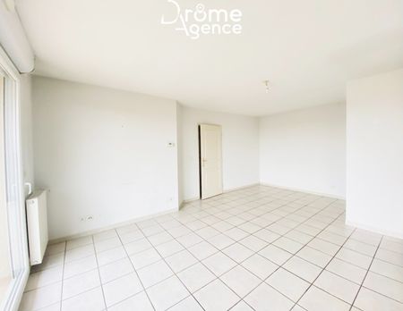 Location Appartement 2 pièces 53m² ST MARCEL LES VALENCE 26320 - Photo 4