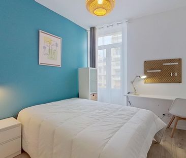 DUGOMMIER Colocation 4 chambres à Antibes - Photo 5