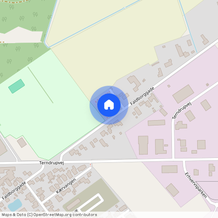 Faldborggade 27 B, 9460 Brovst