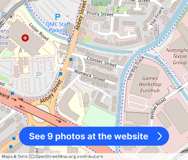 Warwick Street, Nottingham - Photo 1