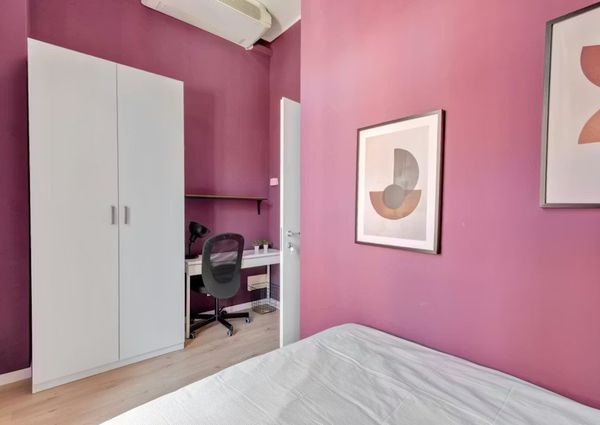 Via Nicola Antonio Porpora, Milan, Lombardy 20131