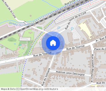 Appartement te huur - Photo 1