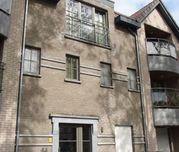 Appartement te huur in Kaprijke voor € 700 met 1 slaapkamer - Photo 1