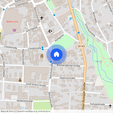 4910 Ried im Innkreis, Bahnhofstraße 35 / 1