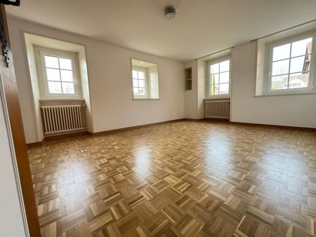 Charmant appartement de 4 pièces avec cachet au rez-de-jardin - Photo 5