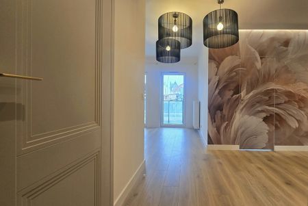 Wyjątkowy 2 pokojowy apartament Nad Odrą z garażem - Фото 5