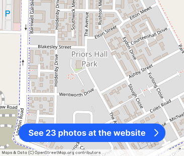 The Avenue, CORBY - Photo 1