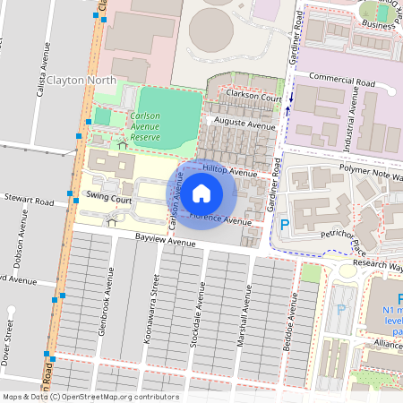 1 Florence Ave, Vic 3168, Clayton