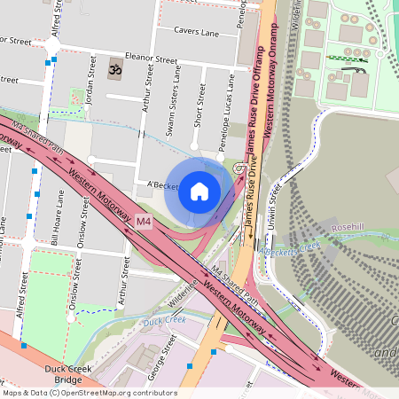 8 A'Beckett Street, Granville