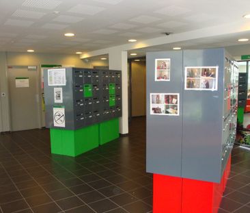 Résidence Cassiopée pour étudiants et apprentis à Nanterre - Photo 4