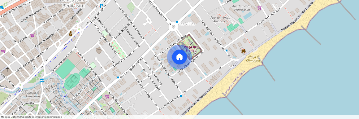 Benicassim, Castellon