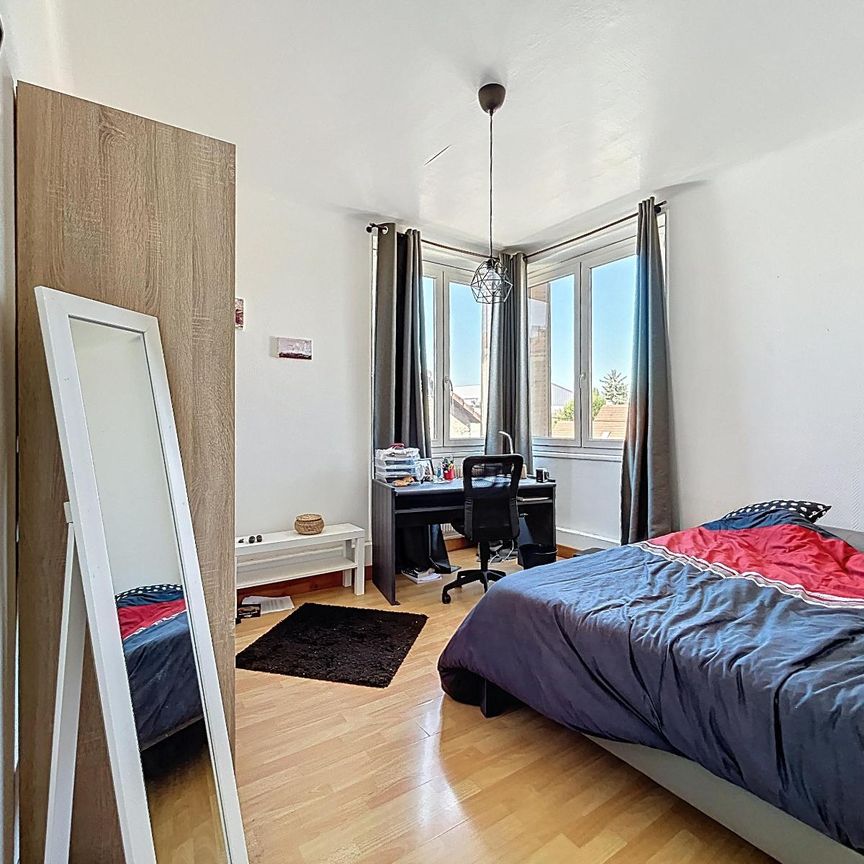 Location Appartement 3 pièces 45m² DIJON 21000 - Photo 1