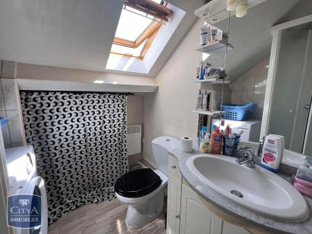 Appartement à louer 2 pièces 43m² - Photo 3