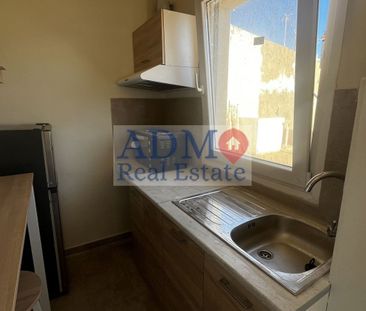 Studio/Γκαρσονιέρα για ενοικίαση Θέρισσος (Ηράκλειο Κρήτης) - Photo 5