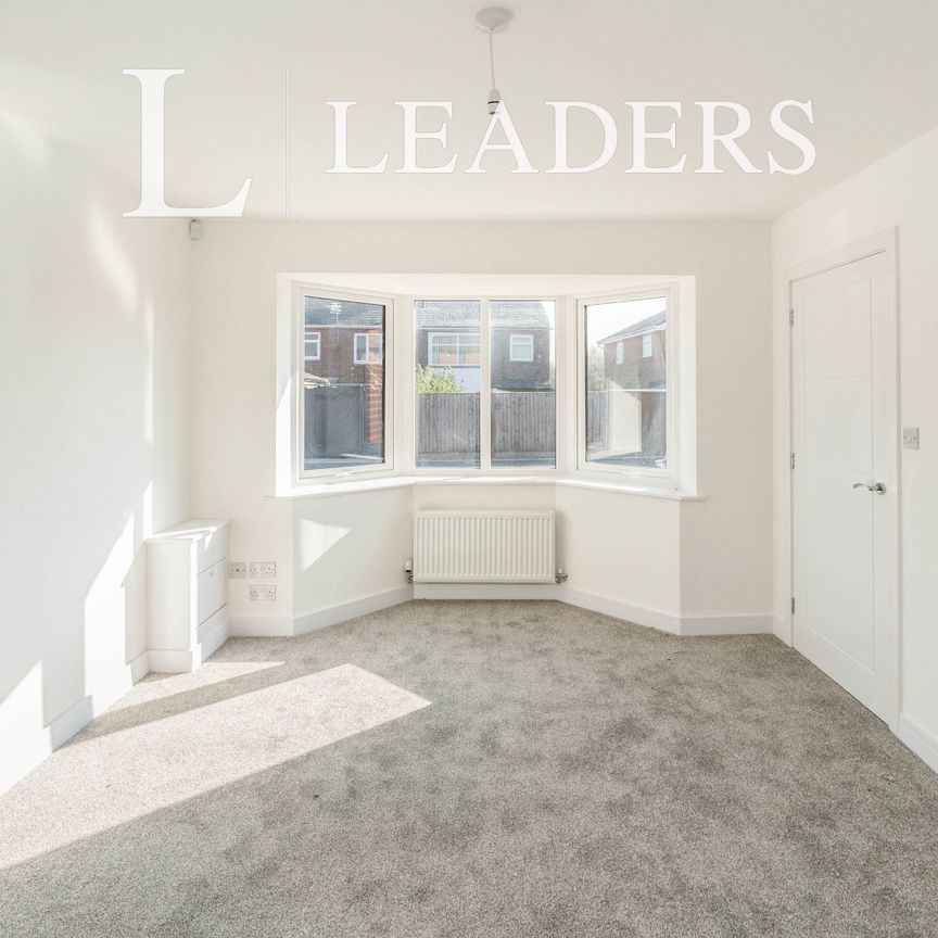 3 bedroom semi detached to rent Knowles Nook, Ashton-in-Makerfield, Wigan, WN4 - Photo 1