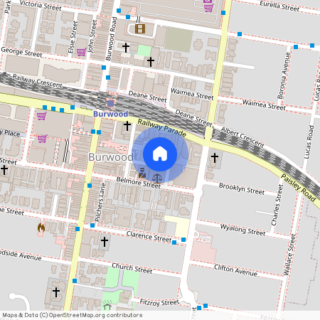 1- 1-3 Elizabeth St, Burwood, Sydney, New South Wales 2134