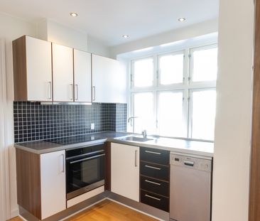 Lys toværelseslejlighed i Aalborg Vestby med nærhed til fjorden - Photo 4