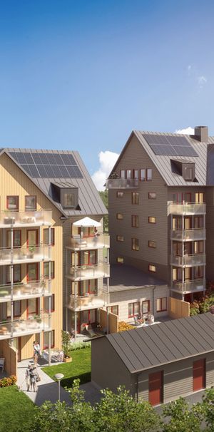 Brunnbyvägen 108, 74147, Knivsta - Foto 1