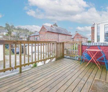 2 bedroom terraced house to rent - Photo 5