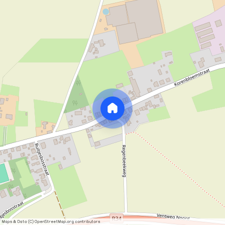 Korenbloemstraat, 8820 Torhout