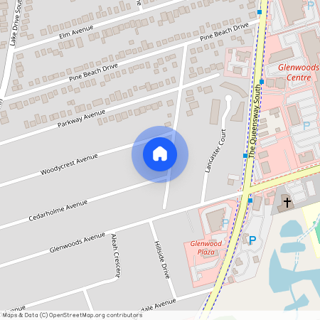 22 Pineway Avenue Unit# Main Floor, Georgina