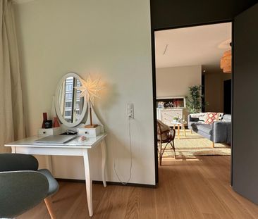 APPARTEMENT 21/2 PIÈCES À ZURICH - DISTRICT 2, MEUBLÉ, TEMPORAIRE - Foto 2