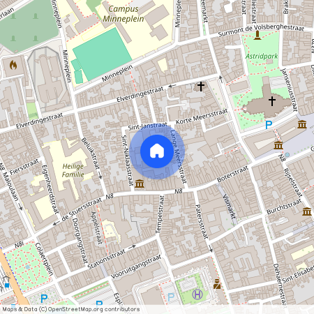 Sint-Jansstraat 17, 8900 Ieper