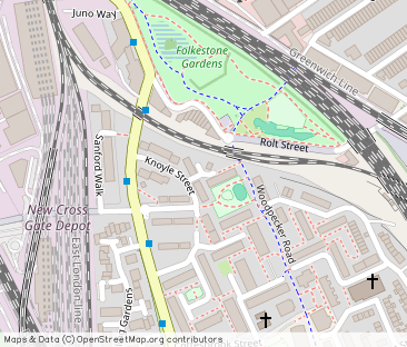 Archer Square, London, SE14 - Photo 1