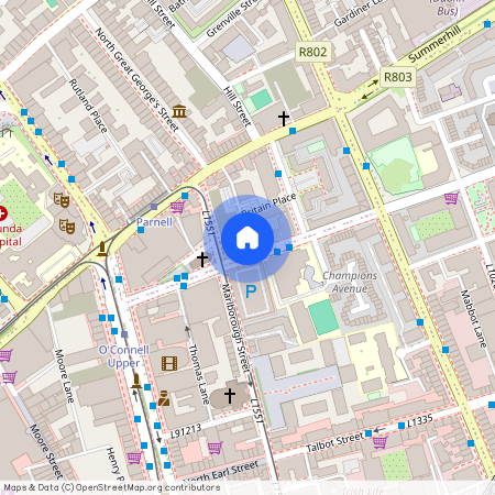 20 Gresham House, Cathal Brugha Street, Dublin 1, Marlborough Street, Dublin 1, D01 DH67, D01 DH67