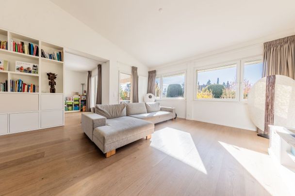 Magnifique villa 6p / 4 CHB + bureau / Jardin avec piscine - Photo 1