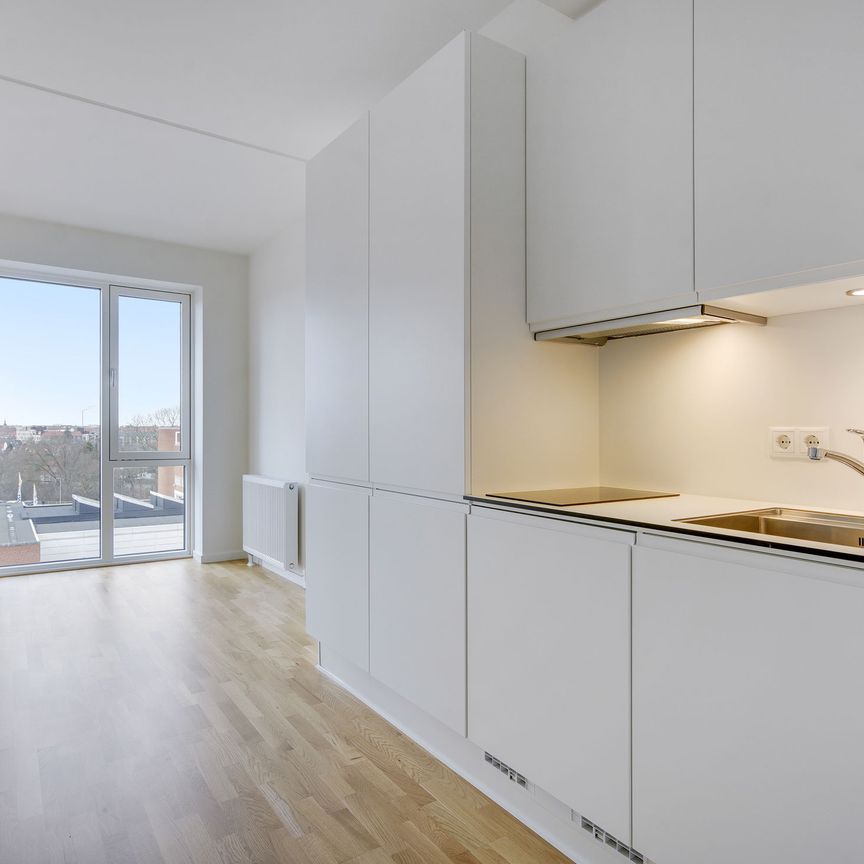 2-værelses Lejlighed på 31 m² på Frederiksberg - Photo 1