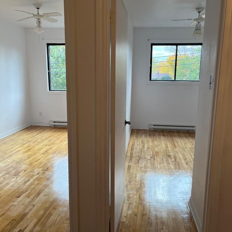 Grand 5 1/2 a louer (Semi meublé) - Photo 1