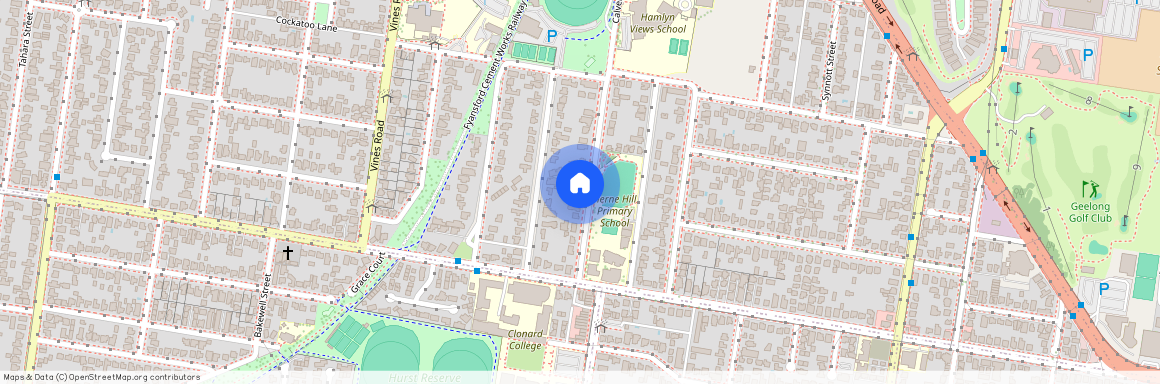 12B Calvert Street, Vic 3215, Hamlyn Heights