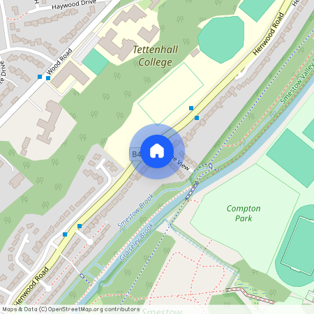 174 Henwood Road, Compton