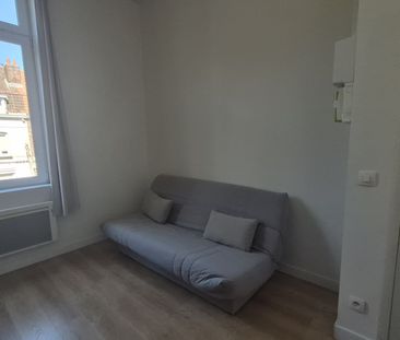 Location Appartement 1 pièce 15m² LILLE 59000 - Photo 1
