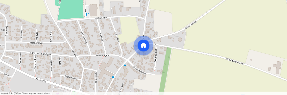 Nørrebro 50, 9881 Bindslev