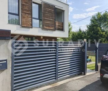 Casa tip duplex, pet friendly, garaj, curte de 300 mp- Europa - Photo 2